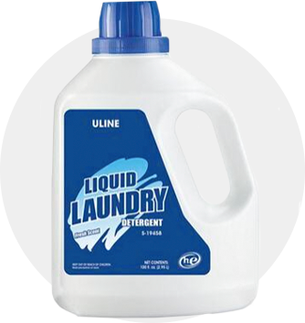 Etiquetas para detergentes