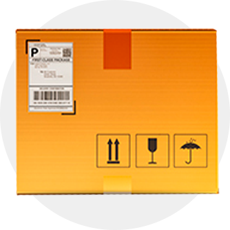 Etiquetas de logística